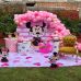 TRANG TRÍ SINH NHẬT CHO BÉ GÁI- CHUỘC MICKEY