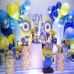 TRANG TRÍ SINH NHẬT CHỦ ĐỀ MINIONS