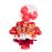 Quà Tặng Sinh Nhật - Flower Chocolate Balloon Bouquet